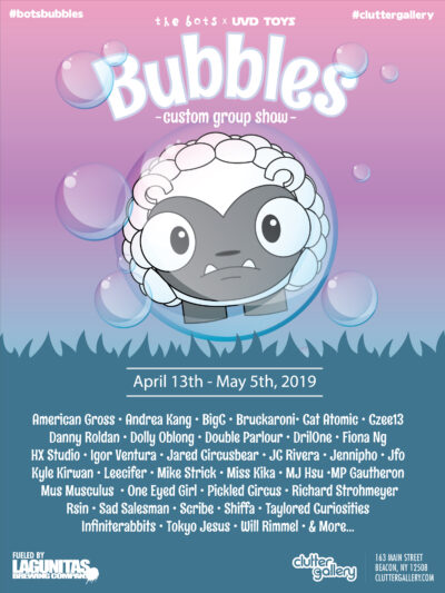 Bubbles Custom Show