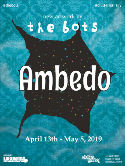 Ambedo: The Bots Solo Show