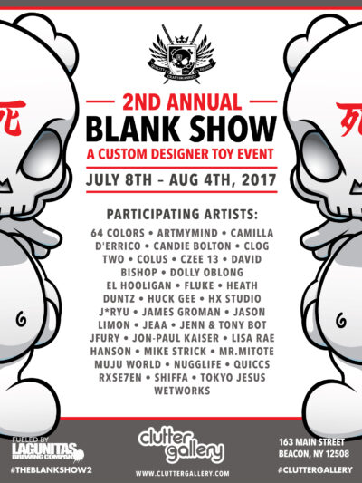 The Blank Show 2