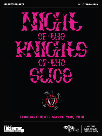Knights of the Slice!