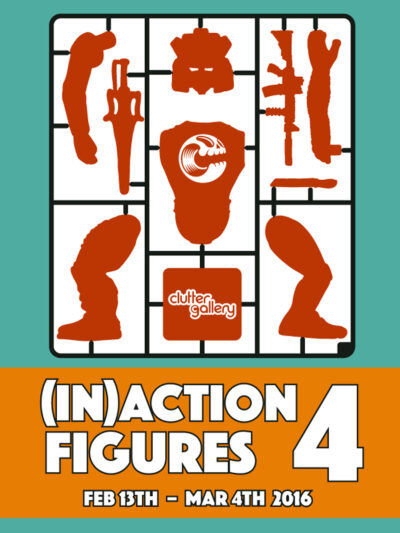 [IN] Action Figures 4