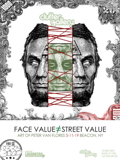 Face Value ≠ Street Value: Peter Van Flores