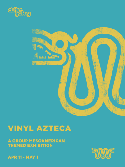 Vinyl Azteca
