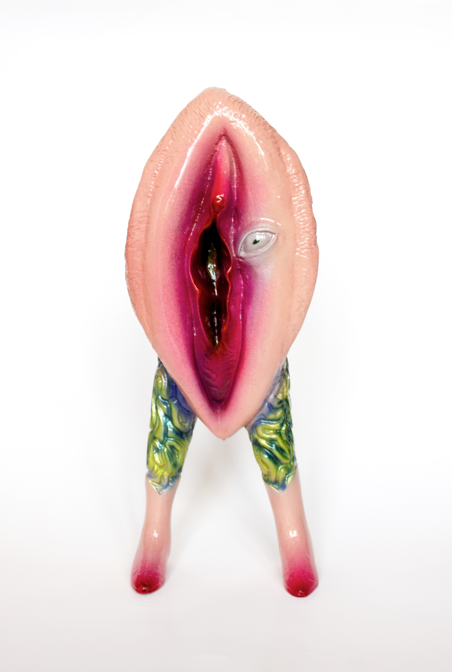 Vagina Brain Monster (Flesh Version)