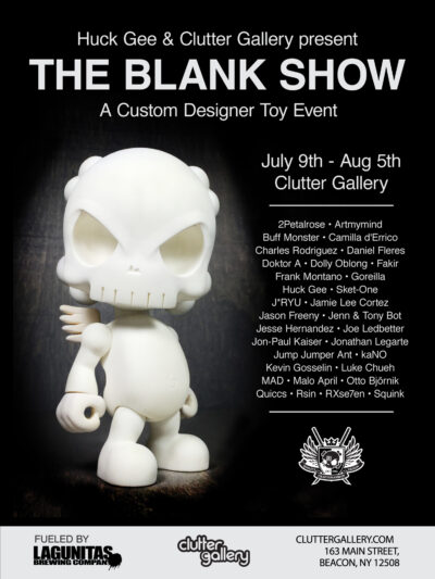 The Blank Show