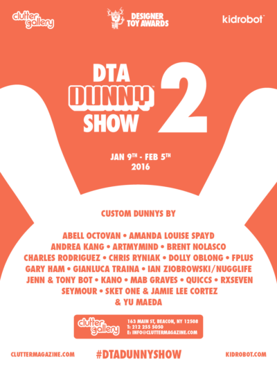 DTA Dunny Show 2