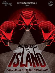 Monsters from the Island