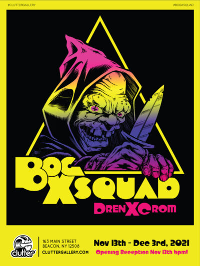 DrenXCrom! - BogXSquad Solo Show