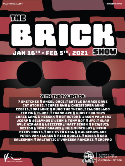 The Brick Show