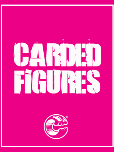 Carded Figures