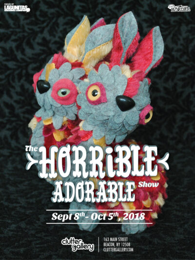 The Horrible Adorables Show