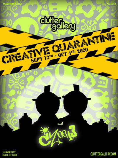 Czee13: Creative Quarantine