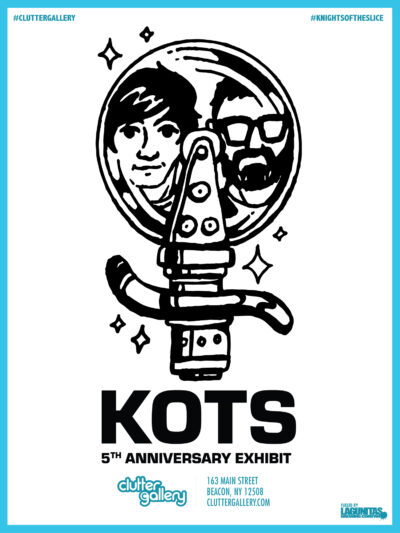 KOTS 5 Year Anniversary