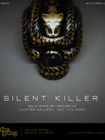 Silent Killer! A MrKumKum Solo Show