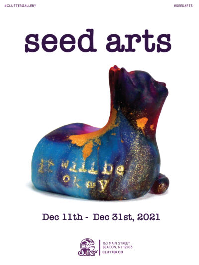 Seed Arts Solo Show