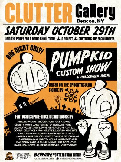 Pumpkid Custom Show