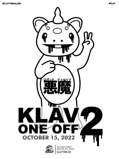 One-Off 2 - Klav Solo Show
