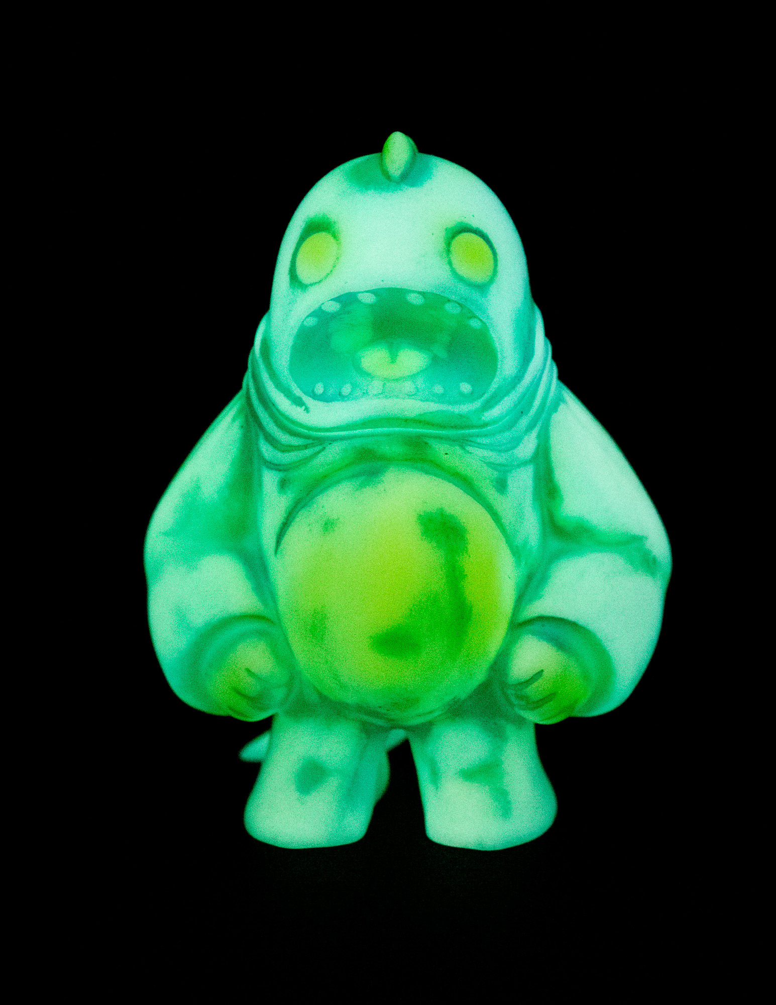 Kaiju Mame - Bubbles: Toxic Zombie