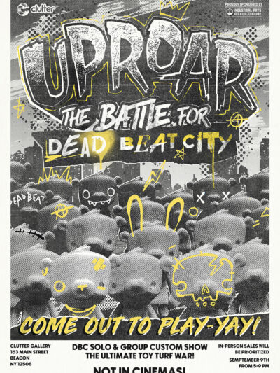 UPROAR! The Battle for Dead Beat City