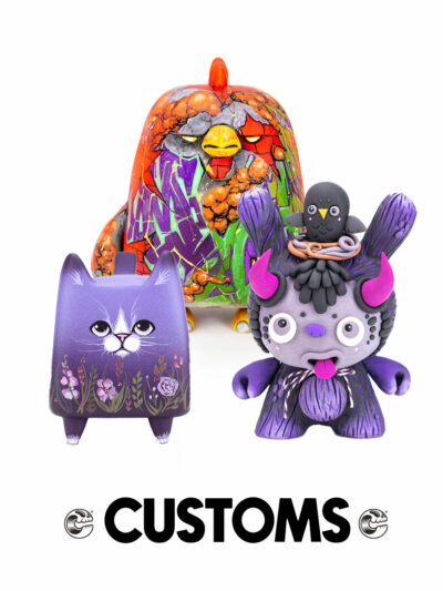 Custom Toys