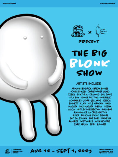 The Big Blonk Show