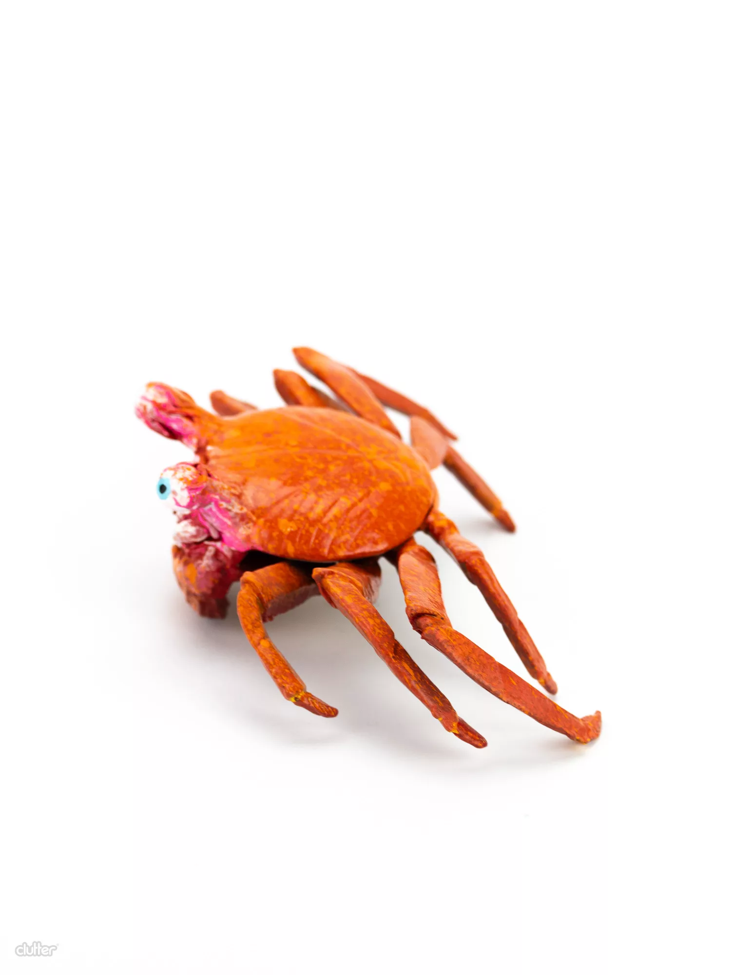 O - Zombie Crab