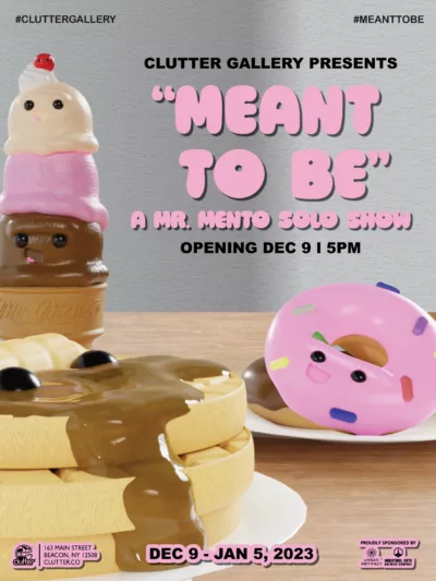 Meant to Be - A Mr. Mento Solo Show
