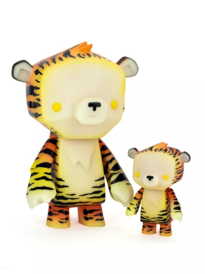 Kuma & Cub Set - Tiger Kuma!