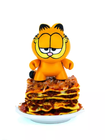 Garfield's Lasagna