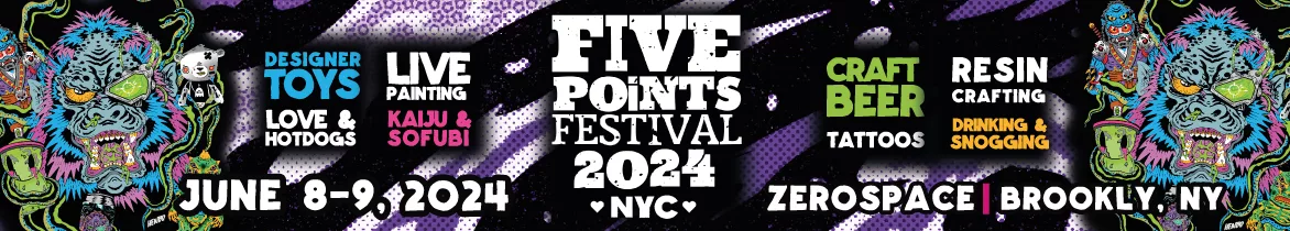 Five Points Fest 2024