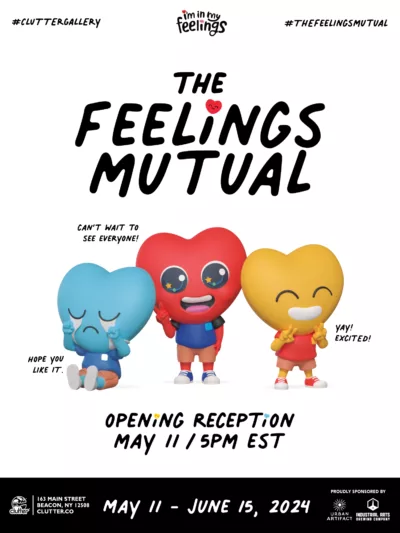The Feelings Mutual - In my Feelings solo show