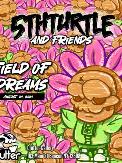 Field of Dreams! 5thTurtle’s DeadPetal Custom show!