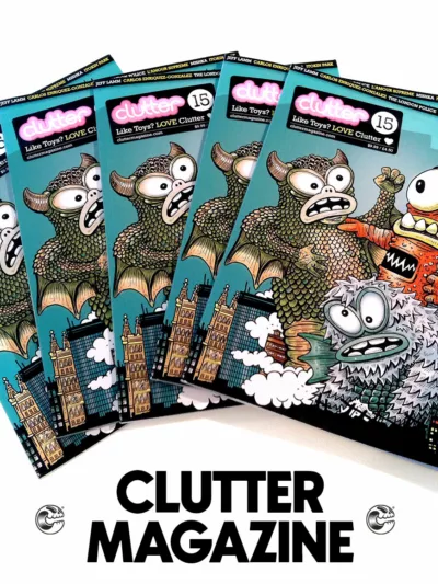 Clutter Magazine