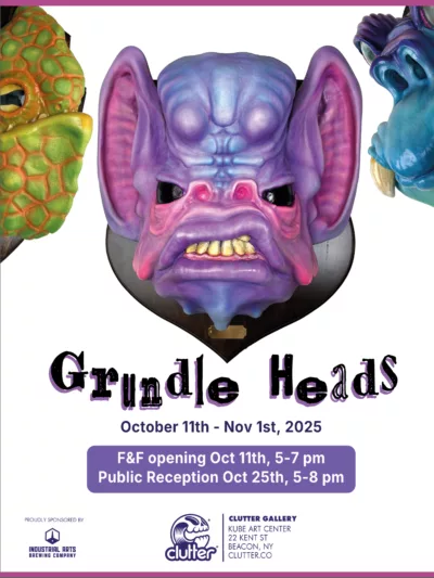 Grundle Heads Solo Show!