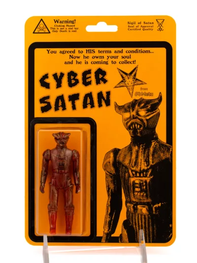Cyber Satan