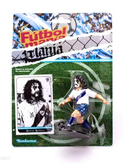 Fvtbol Mania: Dario Dubois
