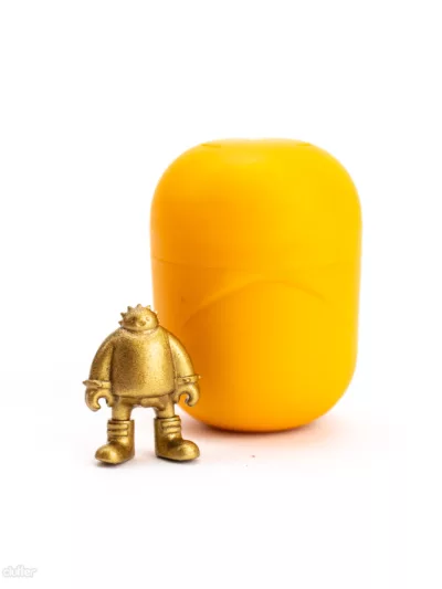 MicroSammy (Gold Edition) Arms Down