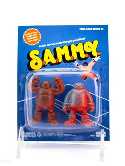 Sammy "Sado Friend" (Keshi Style UP)