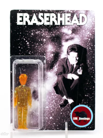 Eraserhead (gold)