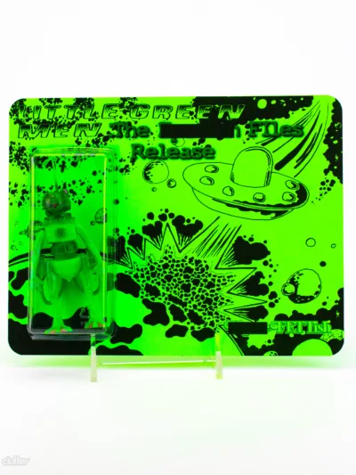 Little Green Men - Fly
