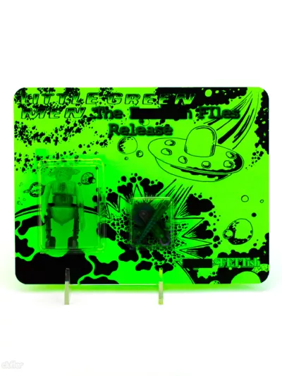 Little Green Men - Robot