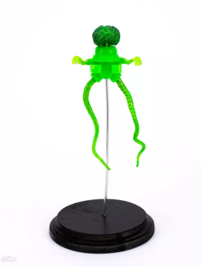 Little Green Men - Stand Dark