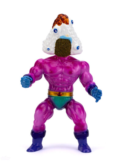 Real wrasslin onigiri