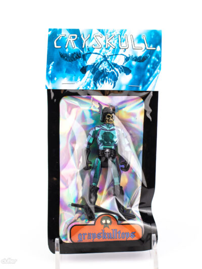 Cryskull #1
