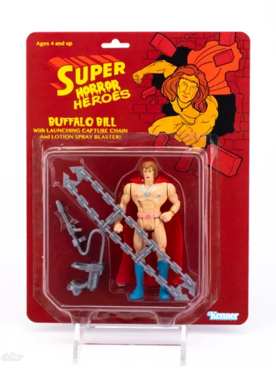 Super Horror Heroes (Buffalo Bill)