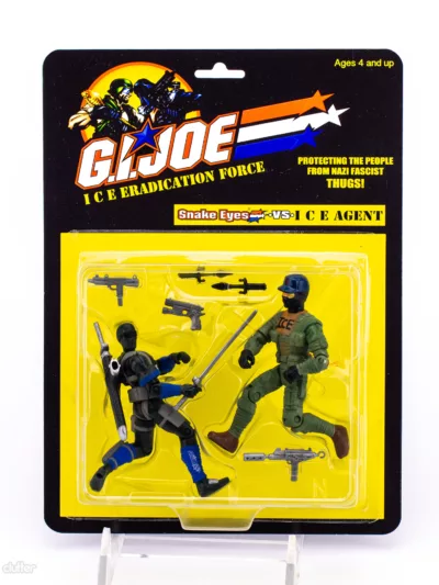 G.I. Joe ICE ERADICATION FORCE