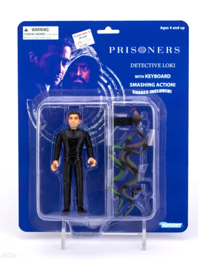 Prisoners (Detective Loki)