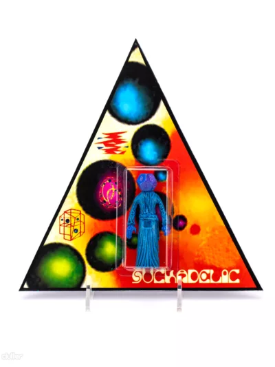 SUCKADELIC OBSCURA - DICE BLUE