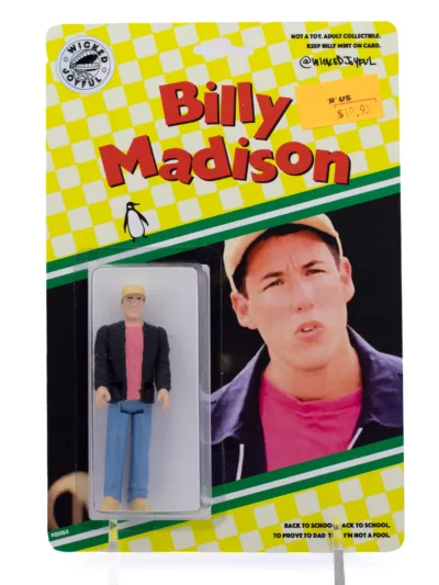 Billy Madison - Back to School Edition