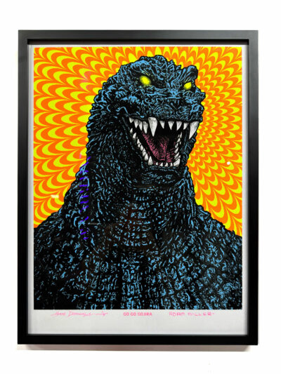 Go Go Gojira